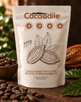 300 gram økologisk seremoniell kakao - Cacaodile