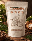 Økologisk seremoniell kakao fra Ecuador (Providence del Guayas) 1 kilo - Cacaodile