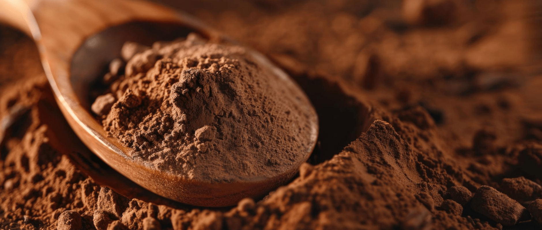 Økologisk sopp kakao - Cacaodile