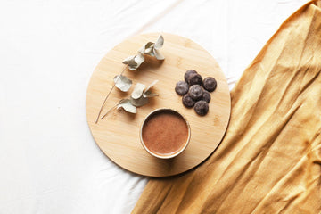 Økologisk rå kakaodråper 5 kilo