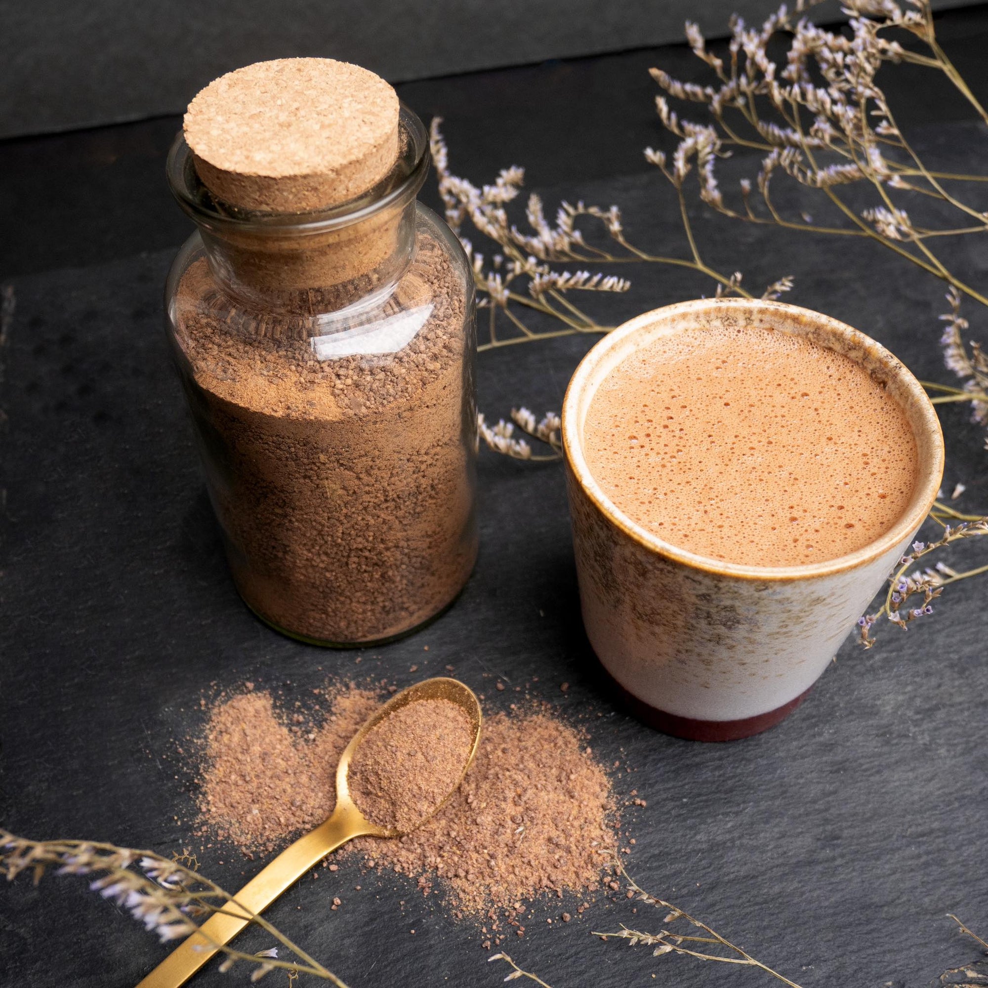 Økologisk sanselig kakao – Sensual Journey 1 kg - Cacaodile