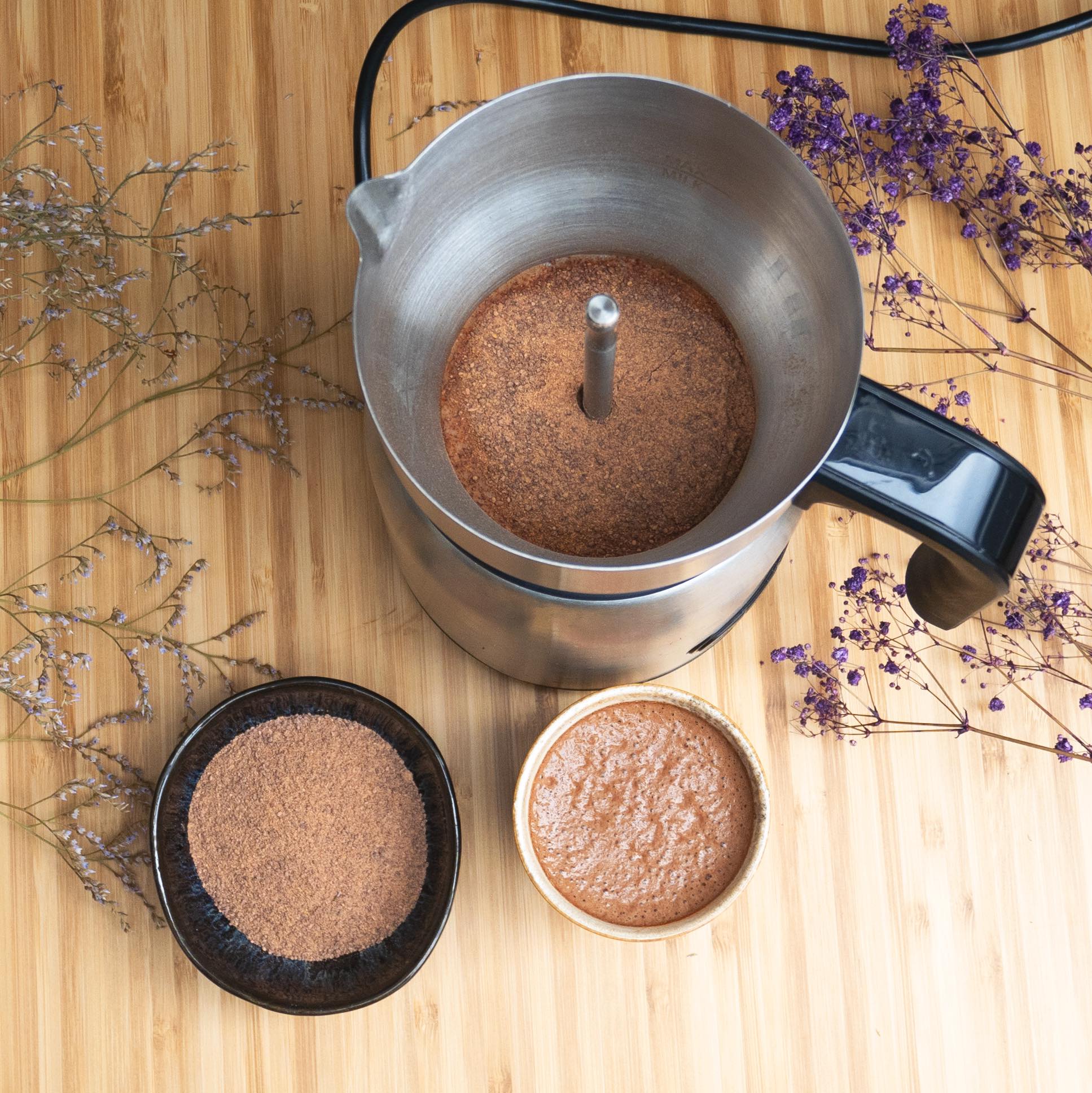 Økologisk sanselig kakao – Sensual Journey 1 kg - Cacaodile