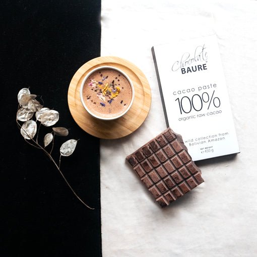 Økologisk vill kakao fra Boliva 450 gram - Cacaodile