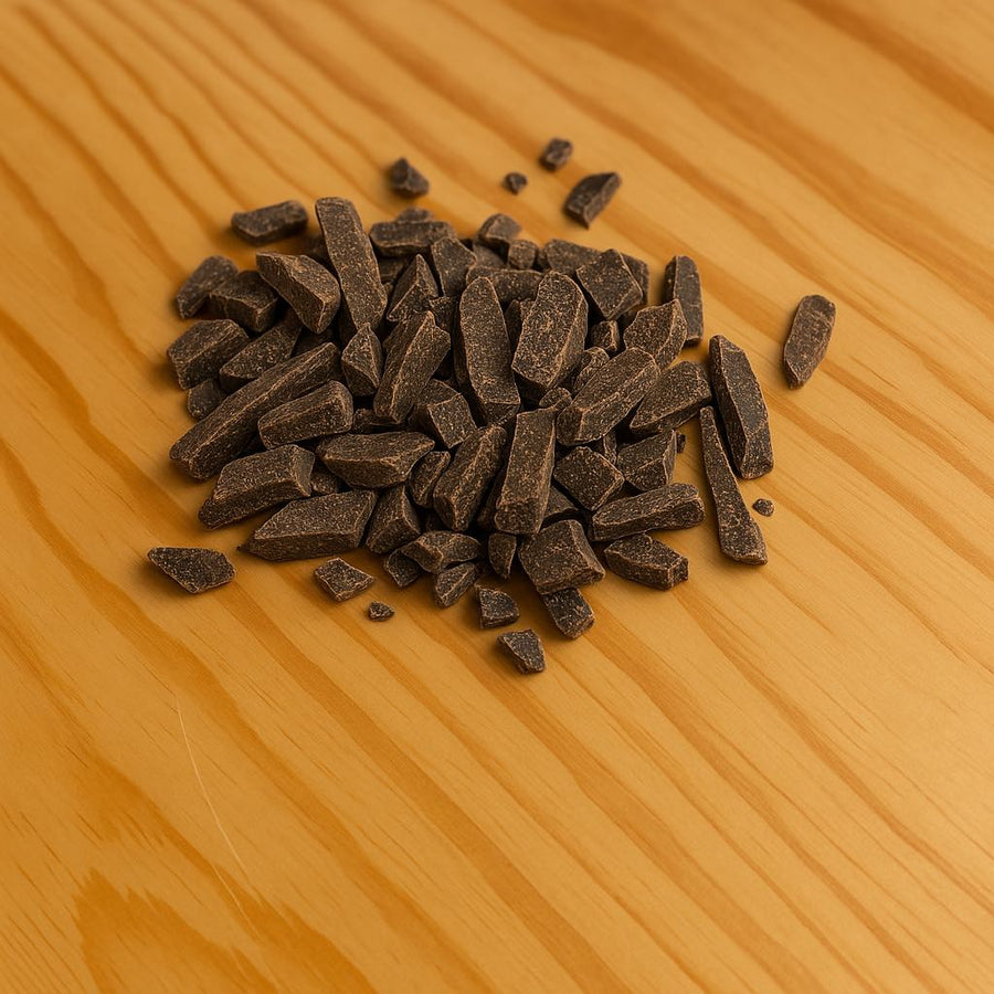Raw ceremonial cacao 1/2 kilo from Ecuador